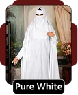 Pure White